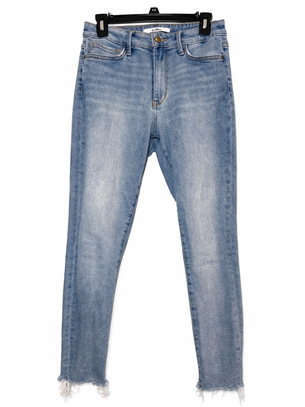 Sam Edelman Stiletto High Rise Skinny Ankle Jean